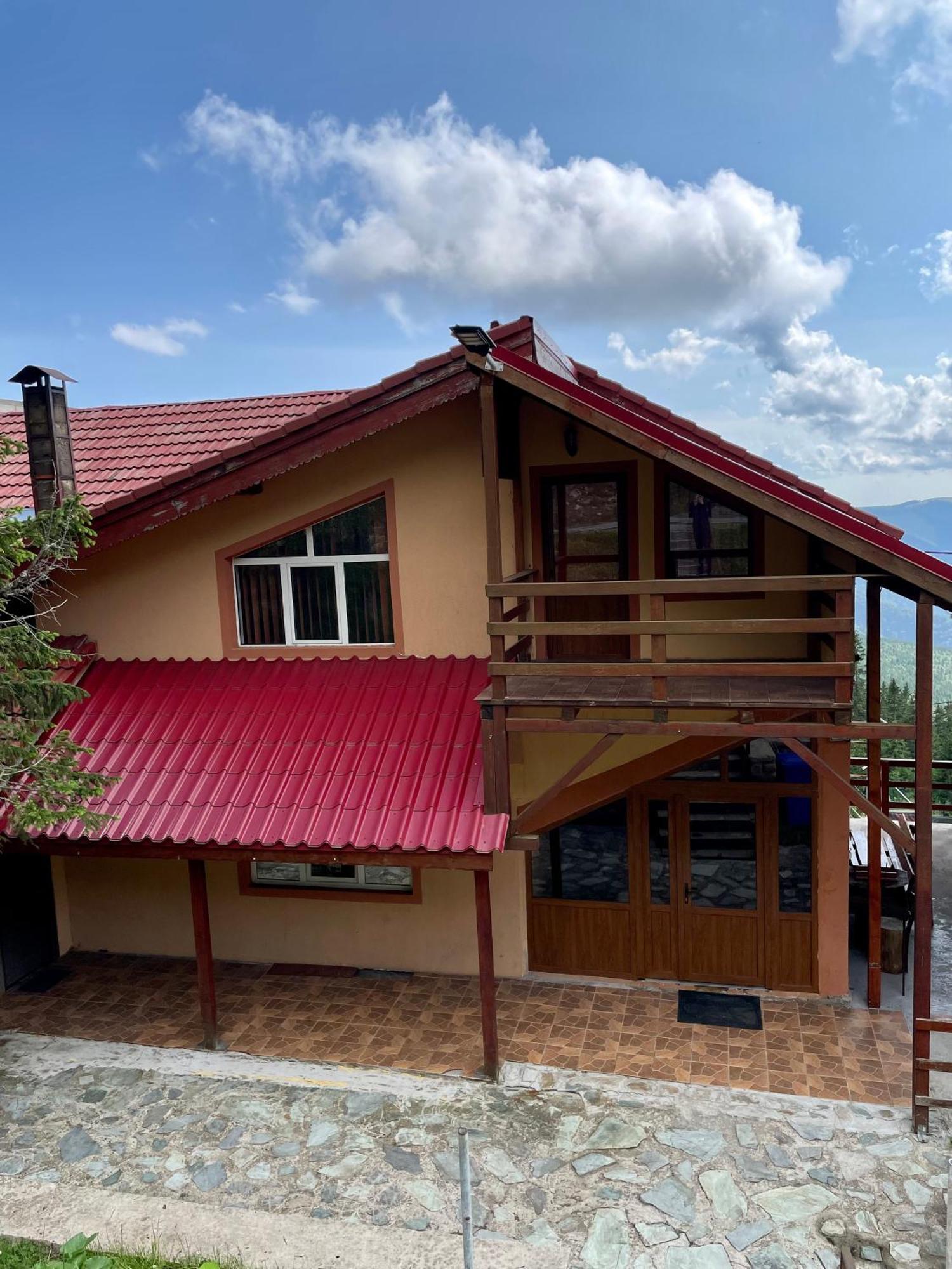 Casa De Vacanta Trei Brazi Ranca Exterior photo